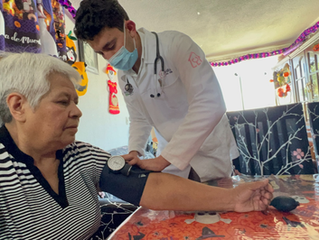 Programa “Médico en tu Casa” supera las mil atenciones médicas en mayo en Metepec