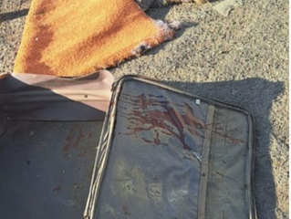 Hallan cuerpo calcinado en Ixtapaluca