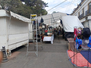 Comerciantes de Tenancingo viven en incertidumbre ante cambios y presuntas represiones municipales