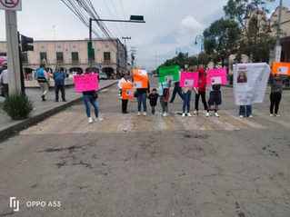 Exigen revisar cámaras del C4 ante desaparición de dos adolescentes en Lerma