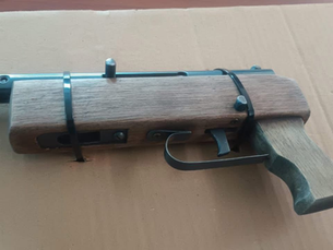 Cae asaltante armado en Otzolotepec luego de perpetrar un atraco