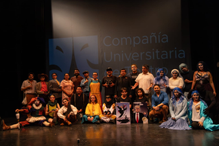 UAEMéx anuncia Temporada de Teatro Universitario 2026
