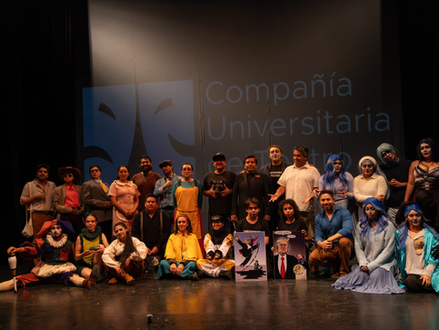 UAEMéx anuncia Temporada de Teatro Universitario 2026