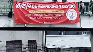 Campaña antorchista para que el gobierno estatal resuelva demandas