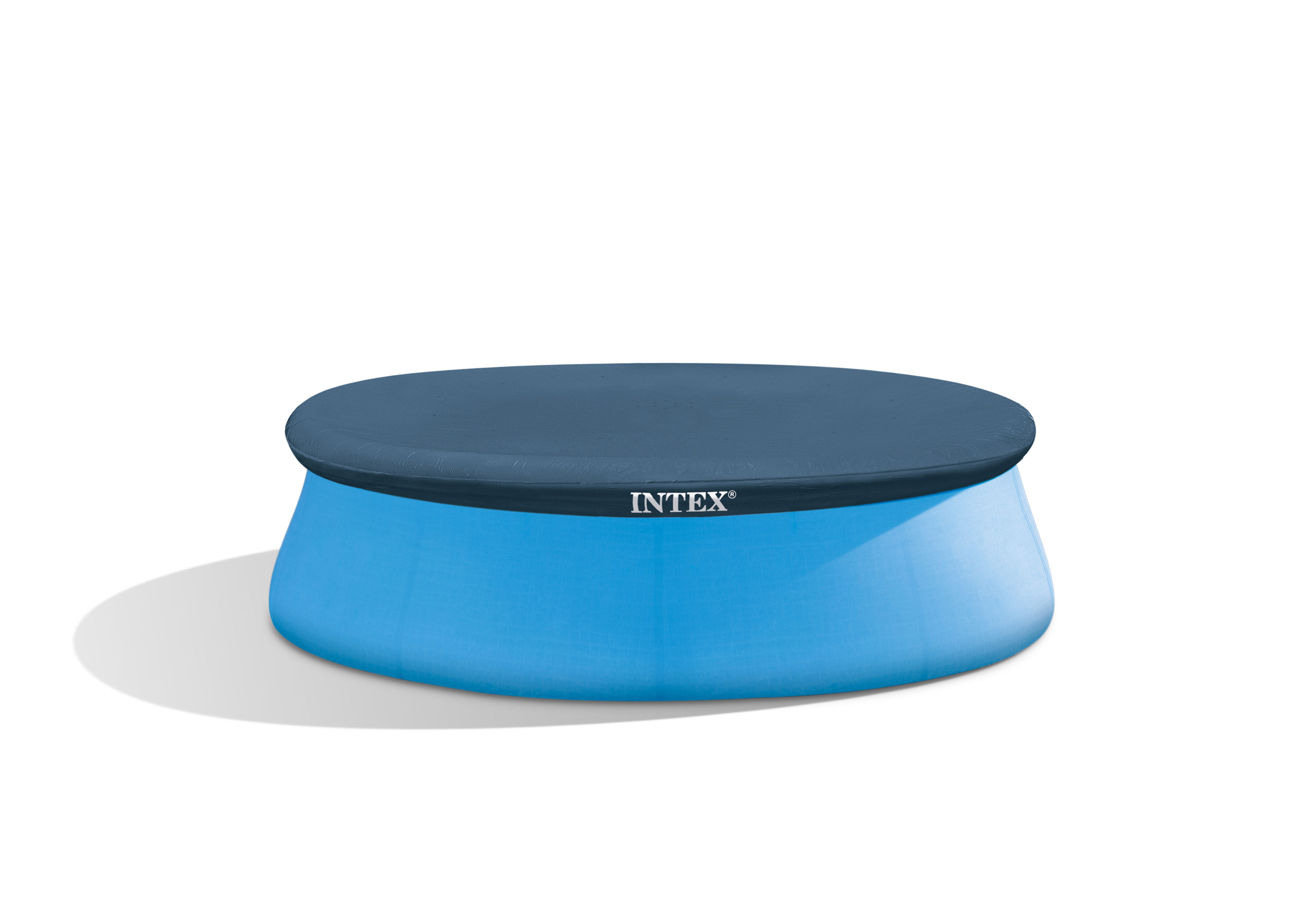 INTEX 8ft x 12in Easy Set Pool Cover IT 28020