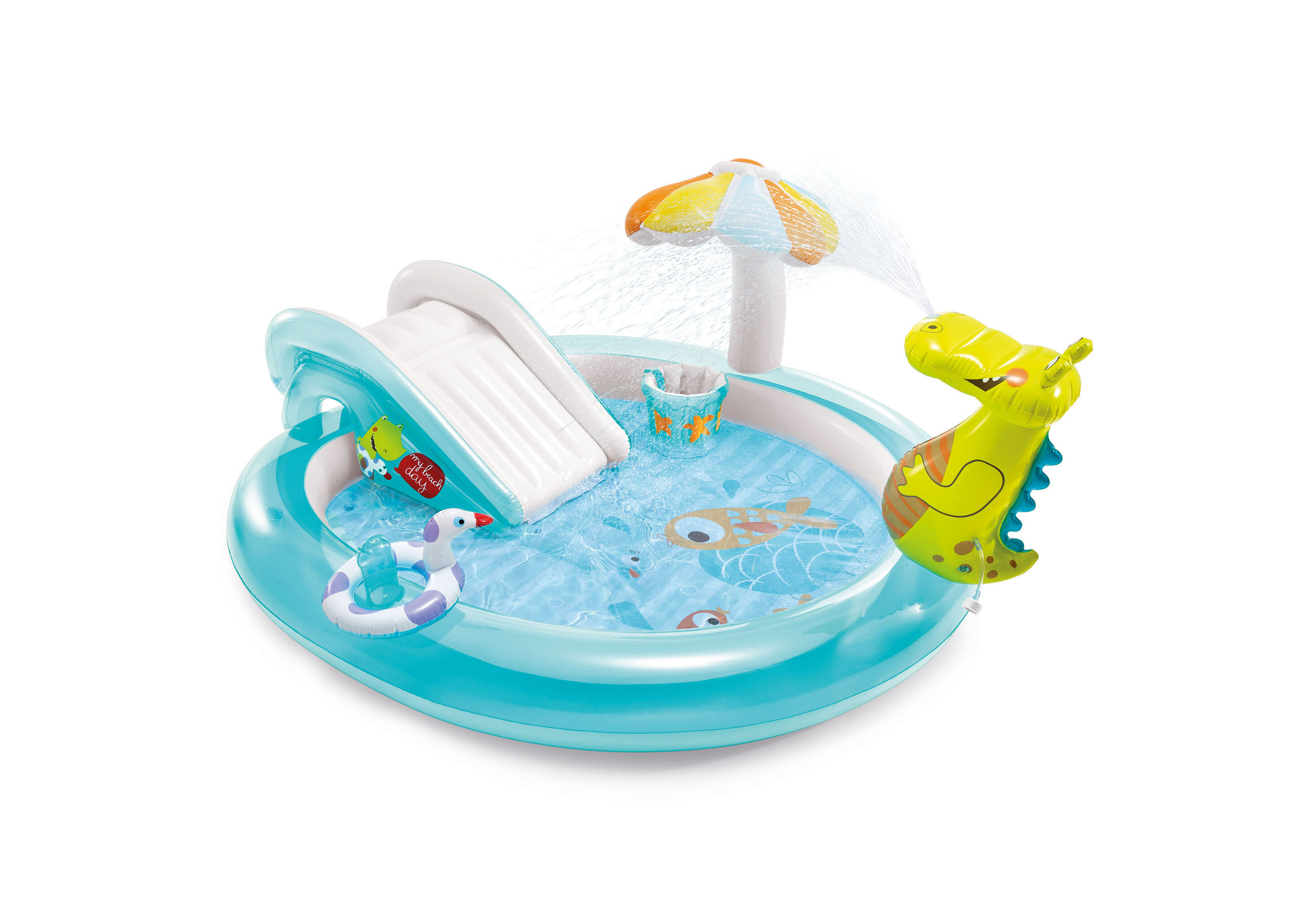 INTEX Gator Play Center IT 57165NP
