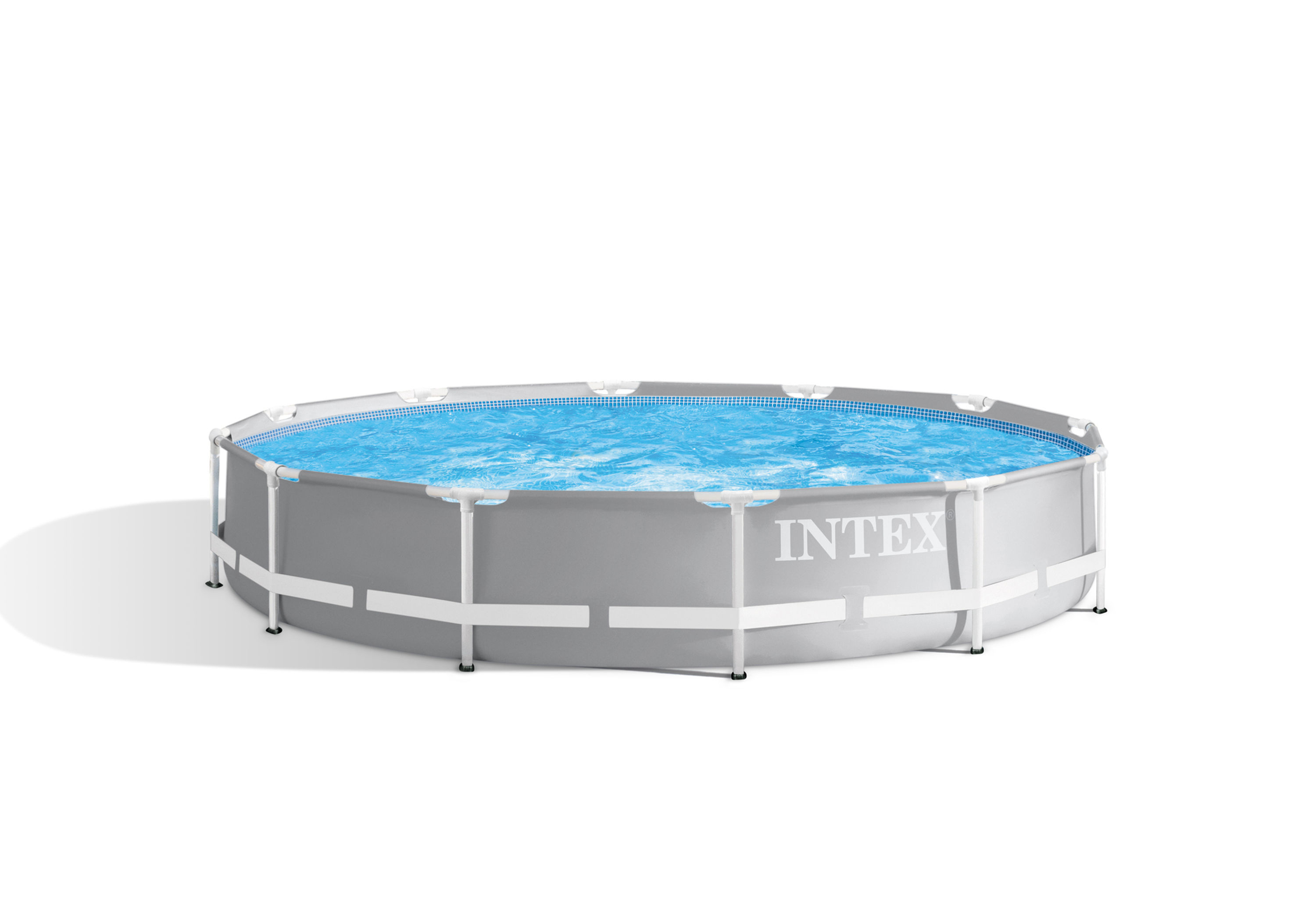 INTEX 3.66M x 76CM Prism Frame Premium Pool Set IT 26712UK