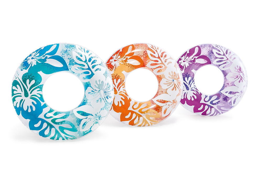 Thumbnail: INTEX Clear Color Tubes IT 59251NP