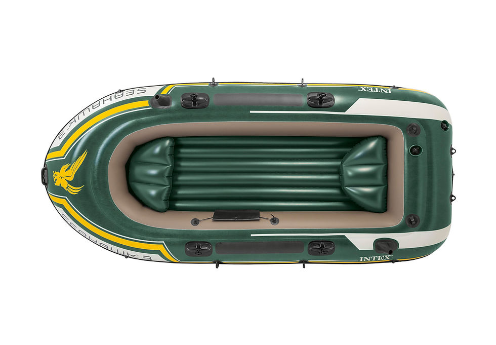Thumbnail: Seahawk 3 Boat Set