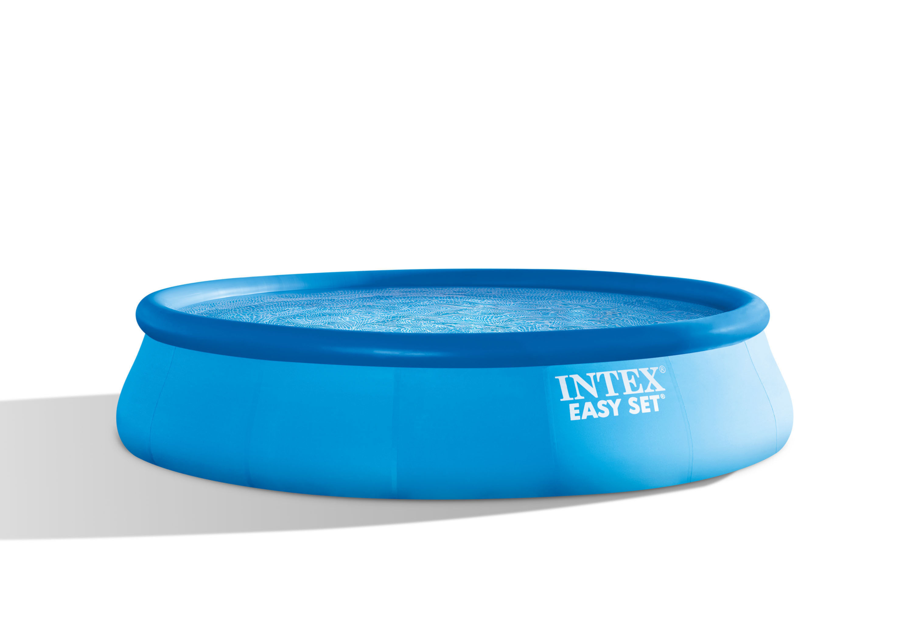 INTEX 15Ft x 42in Easy Set Pool Set IT 26166UK