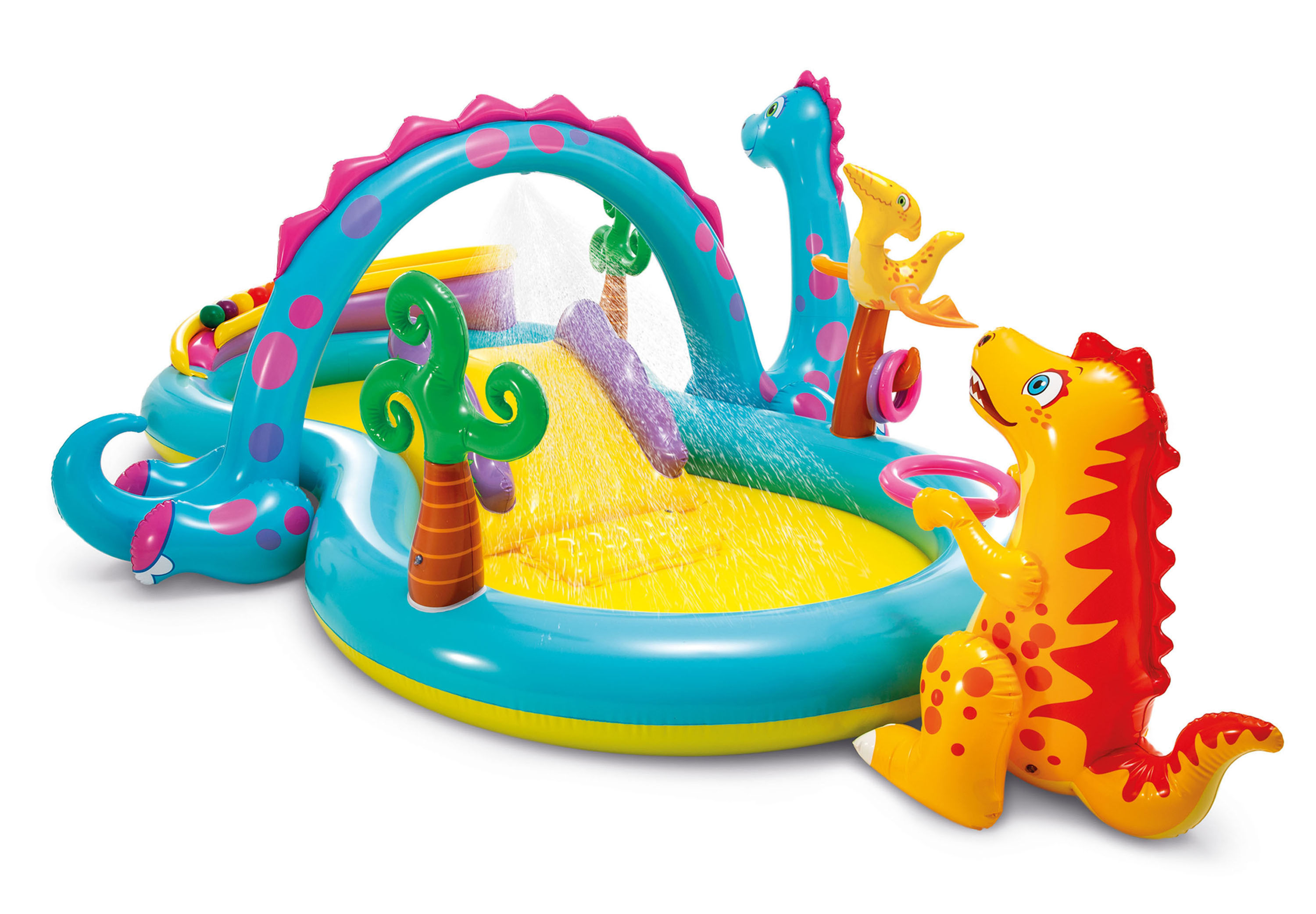 INTEX Dinoland Play Center IT 57135NP