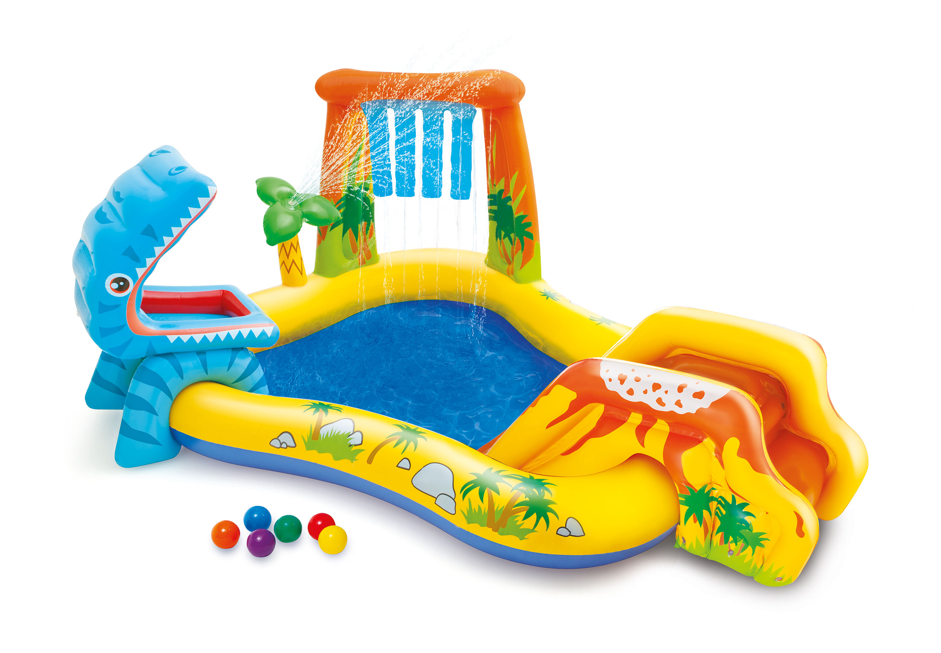 INTEX Dinosaur Play Center IT 57444NP