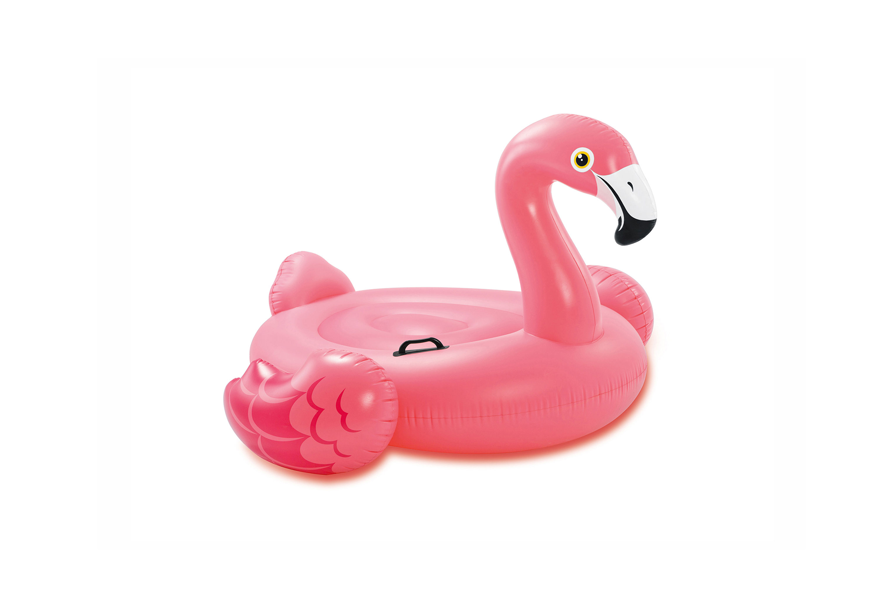 INTEX Pink Flamingo Ride-On IT 57558NP