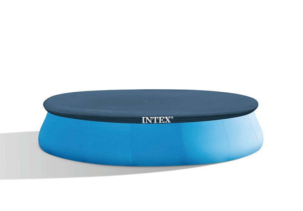 Thumbnail: INTEX 15Ft x 42in Easy Set Pool Set IT 26166UK