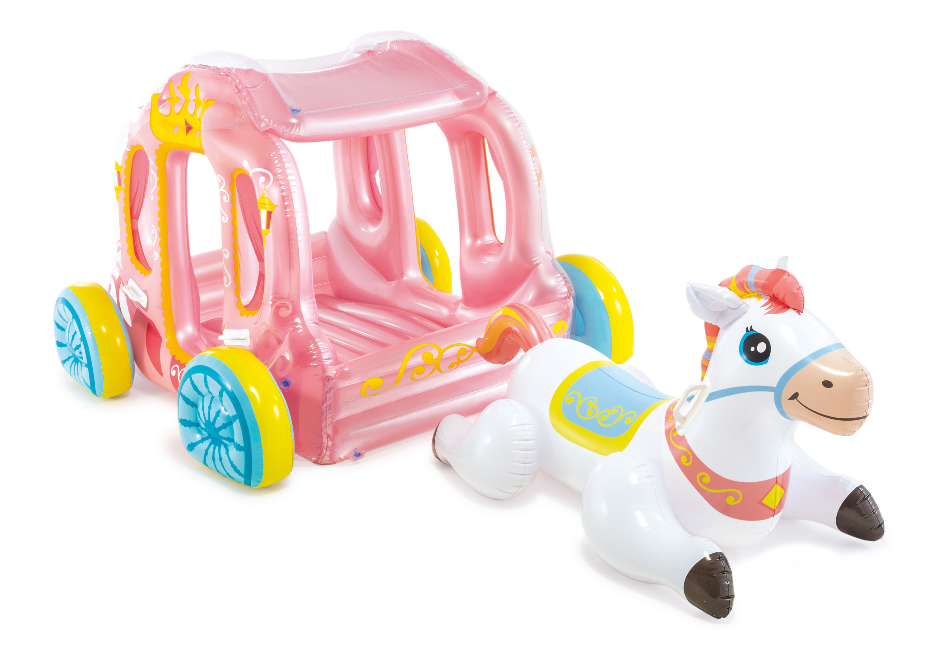 INTEX Princess Carriage IT 56514NP