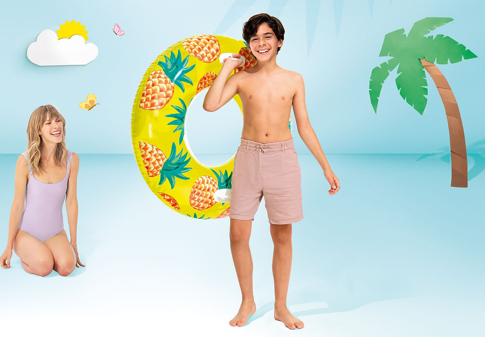 Thumbnail: Tropical Fruit Tubes