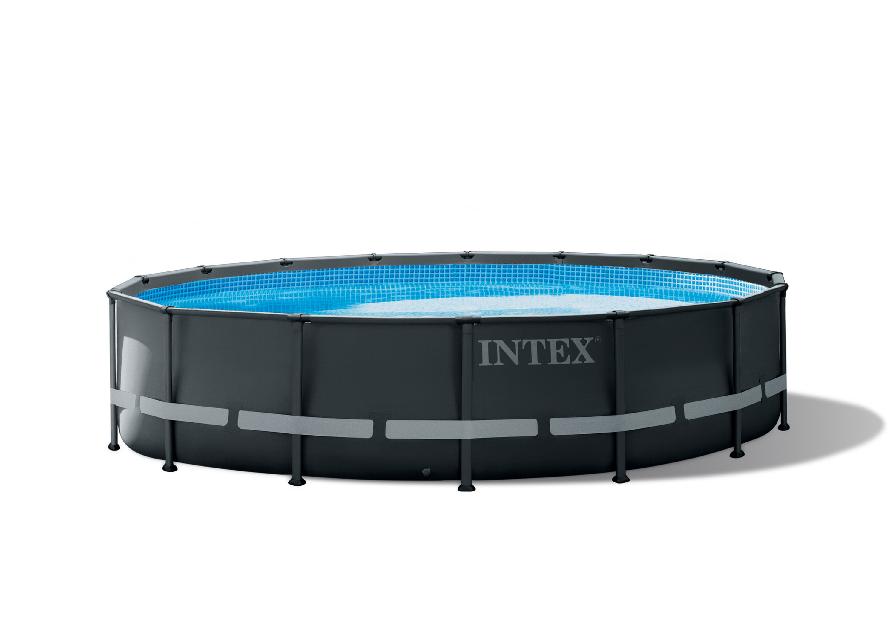 INTEX 4.88M x 1.22m Ultra XTR Frame Pool Set IT 26326UK