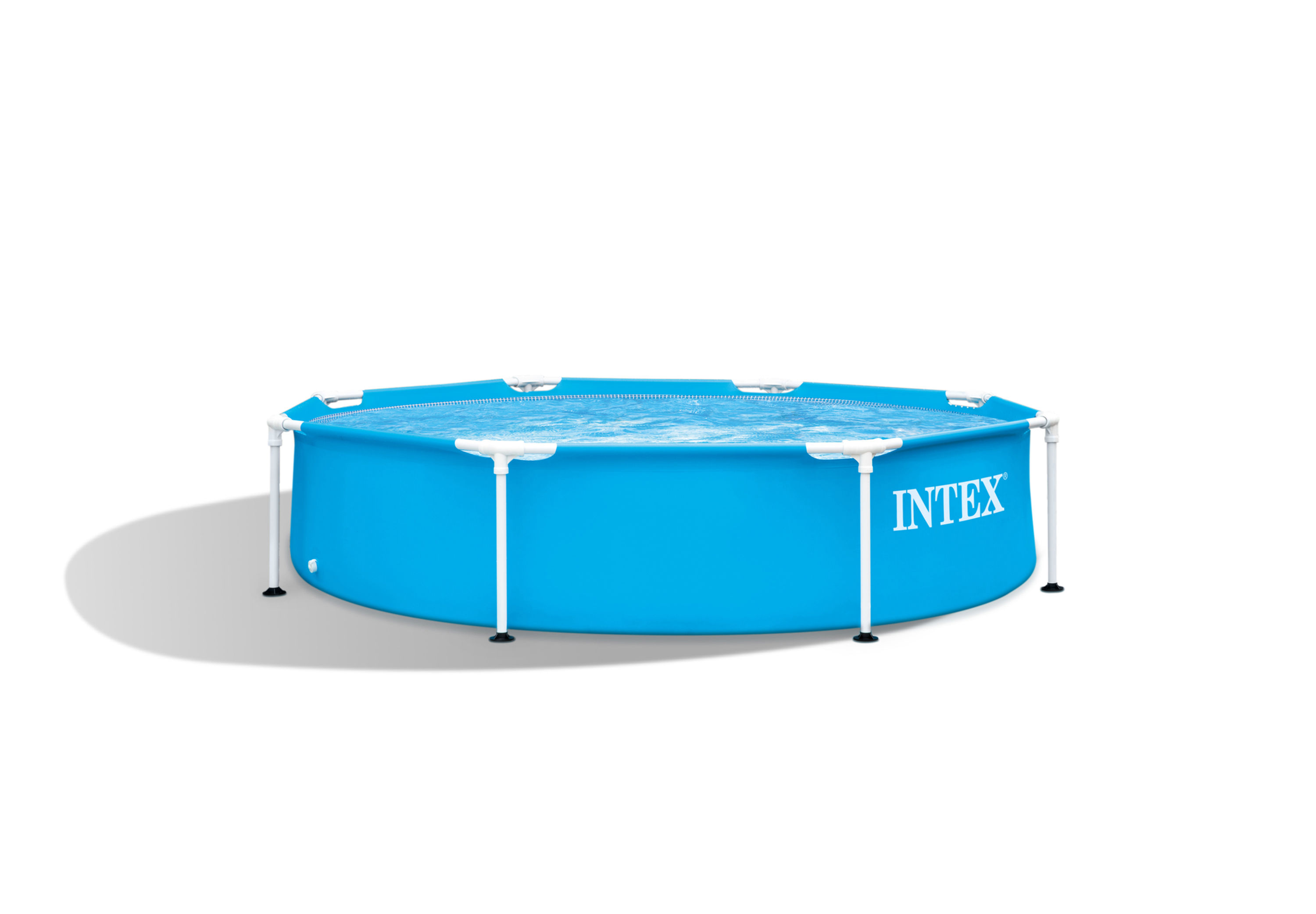 8ft x 20in Metal Frame Pool