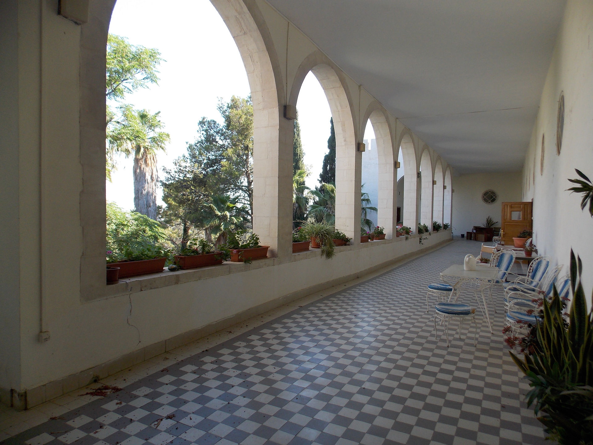 Terrace