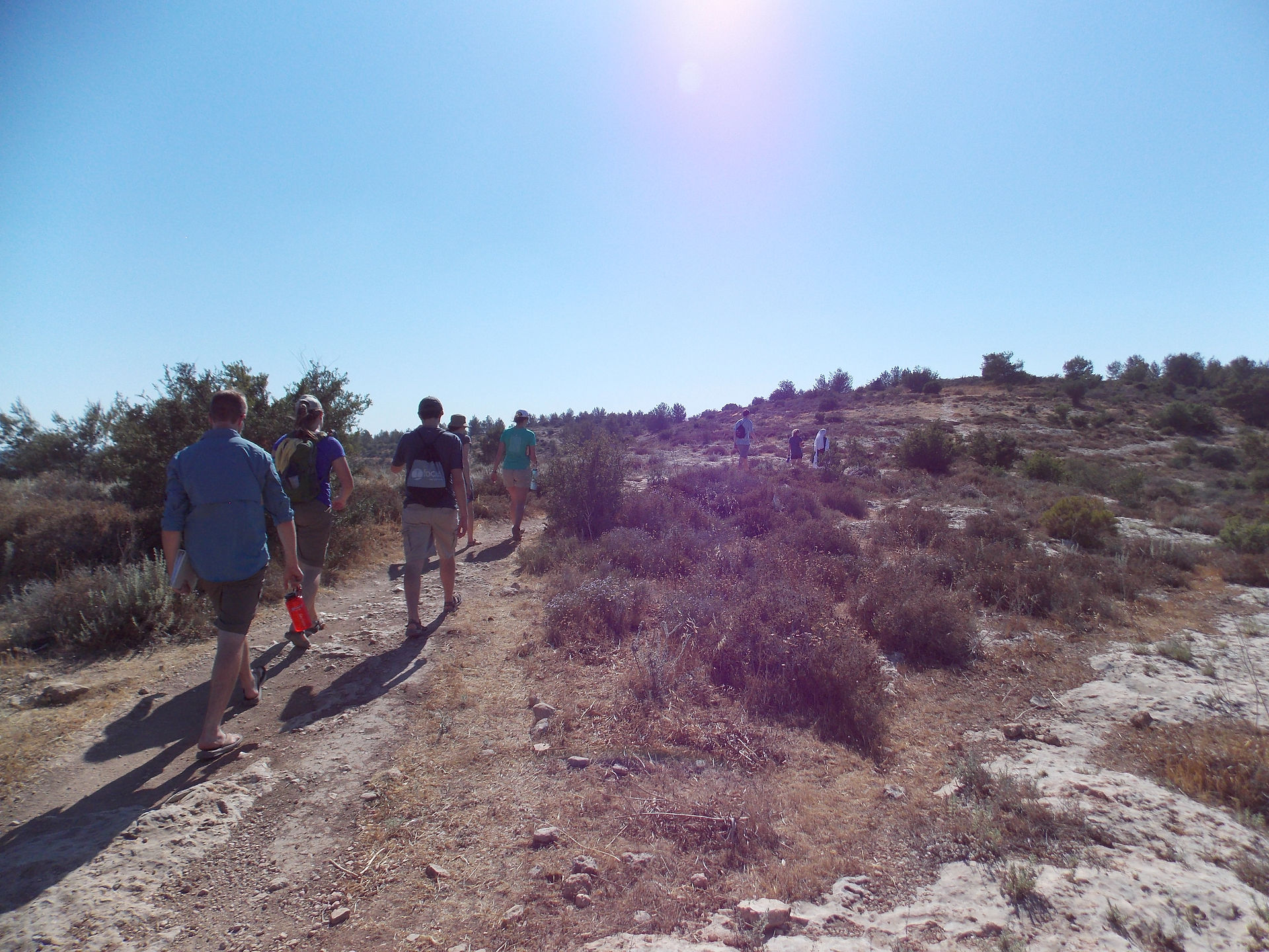 hike