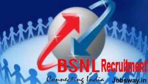 bsnl recruitment