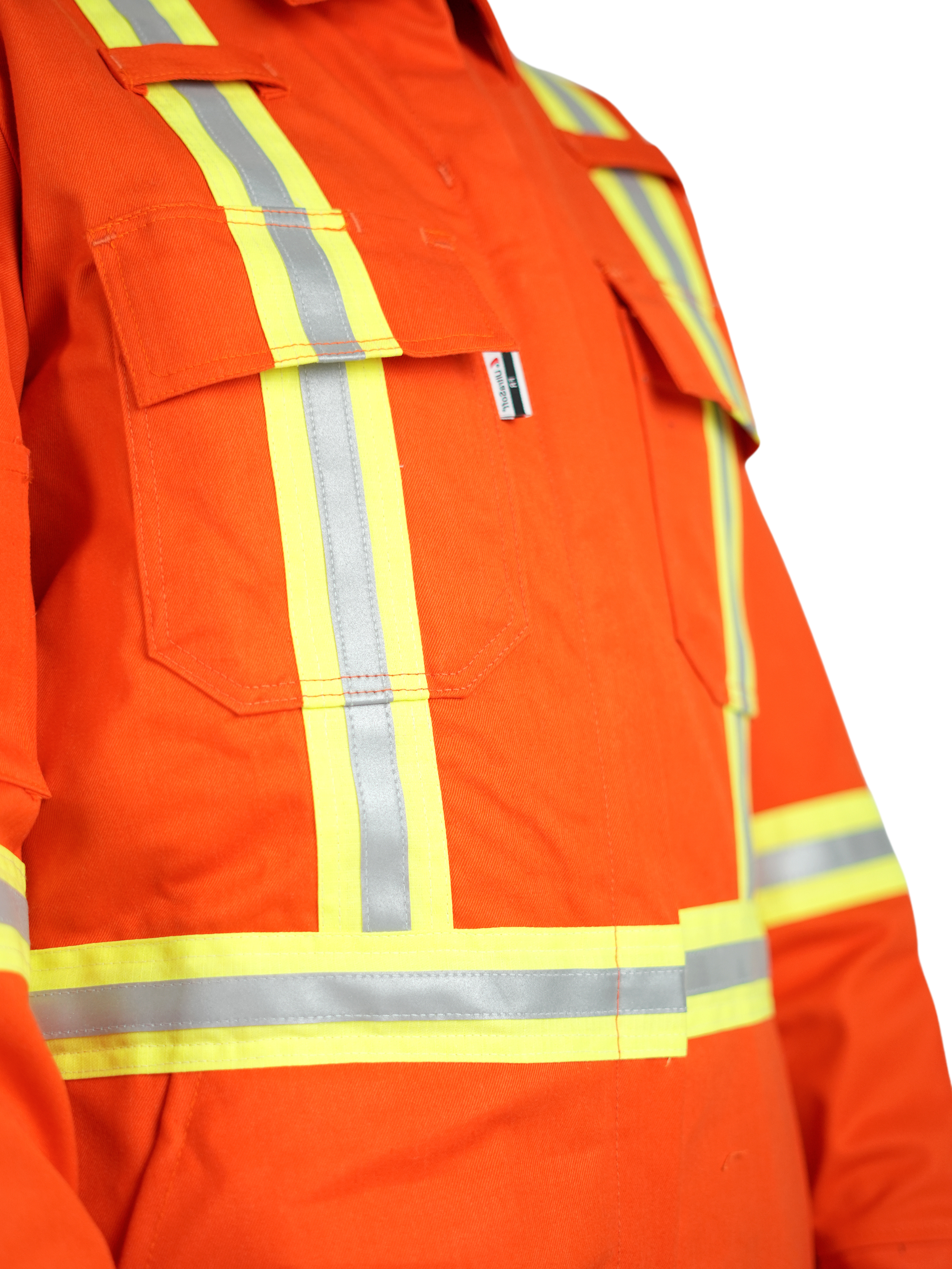Hi-Vis safety apparel