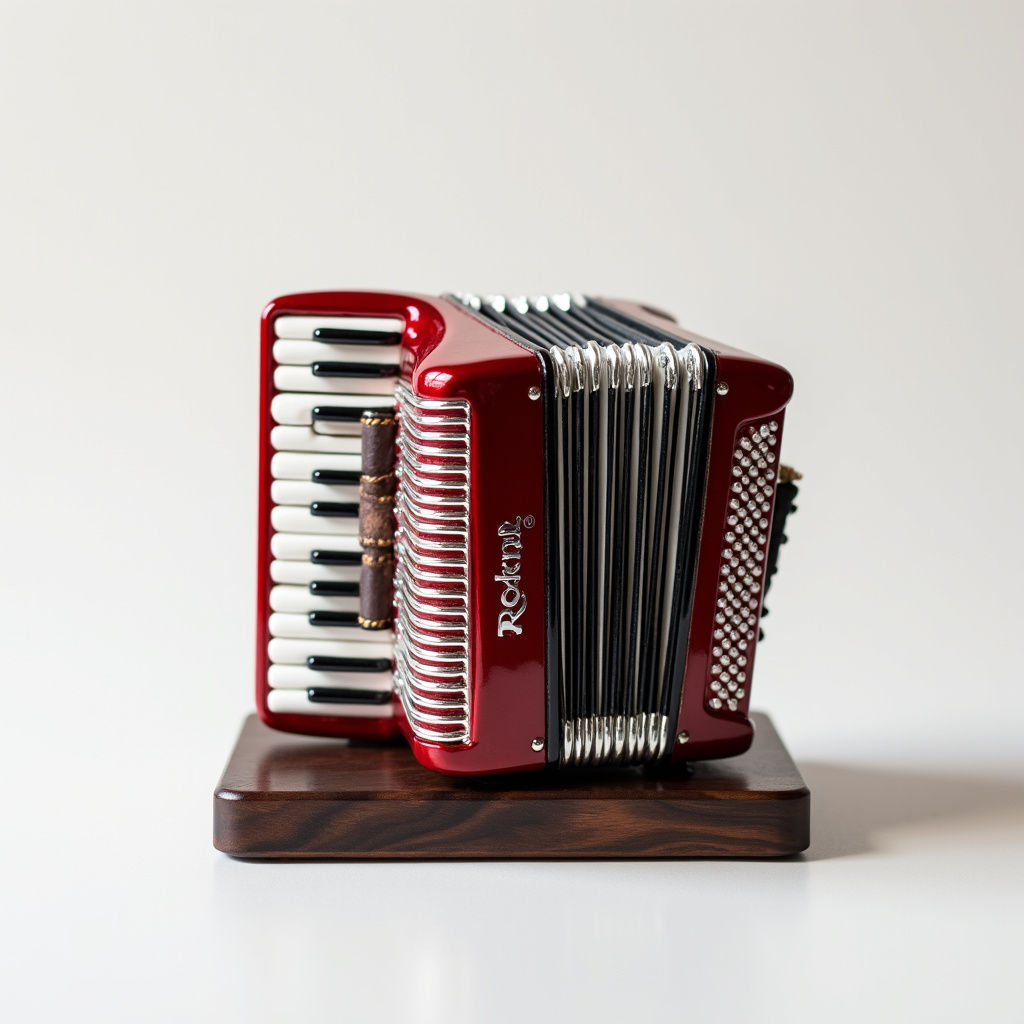 Accordéon Miniature Décoratif