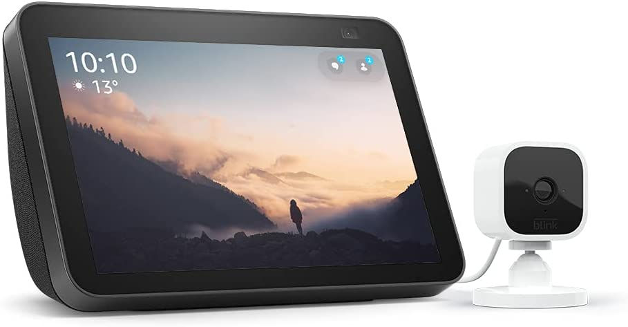 Echo Show 8 (2Nd Gen) - Hd Smart Display