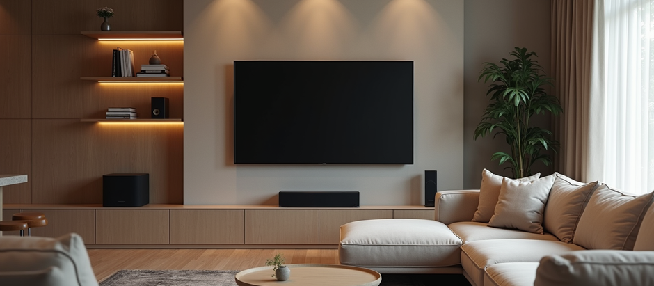 Immerse Yourself in Music with Sonos Audio Systems
