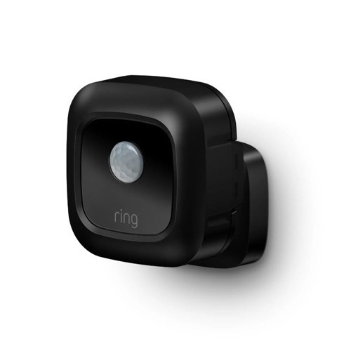 Ring Smart Lighting Motion Sensor Black Fc