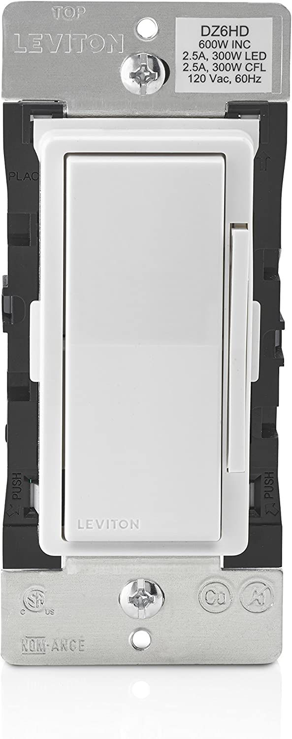 Leviton Decora Smart Z Wave Switch