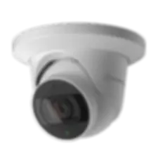 ADC-VC838PF Pro Series 4Mp Turret Poe Camera With Varifocal Lens