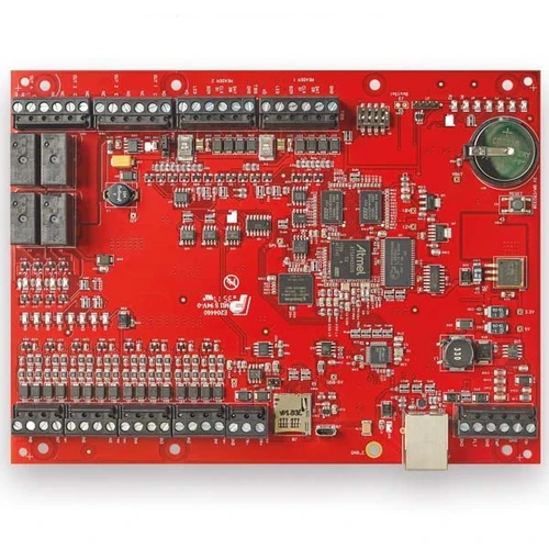 Lp1502 Door Controller CanadianSmartSystems