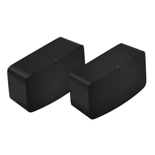 Sonos - Hifi Set, (2) Fives (Black)