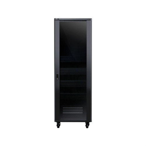 Strong - Fs Series Rack System With Dc Fans - 24 Depth 35U