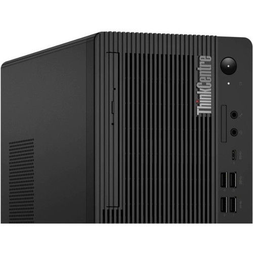 Thumbnail: 11Da001Tus Lenovo Thinkcentre M70T  Desktop - Intel Core I7 10Th Gen I7-