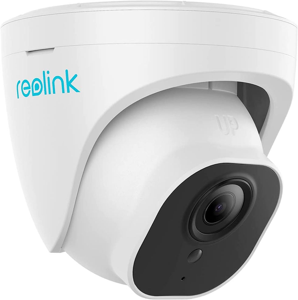 RLC-520A Reolink 5Mp Poe Outdoor Security Ip Camera