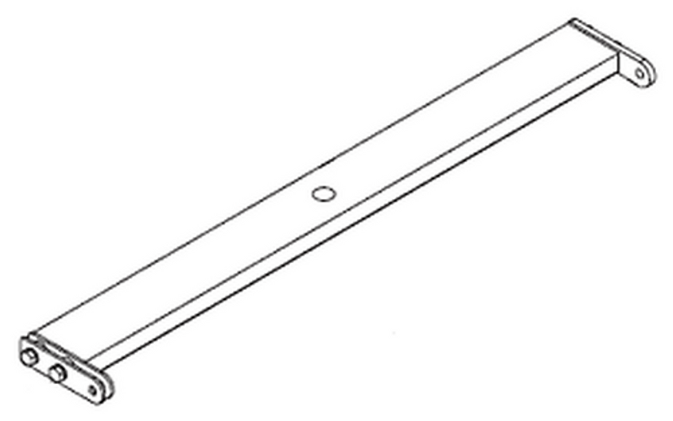 PB2082-I-B Pullback Bar For Wl2082-I Array System