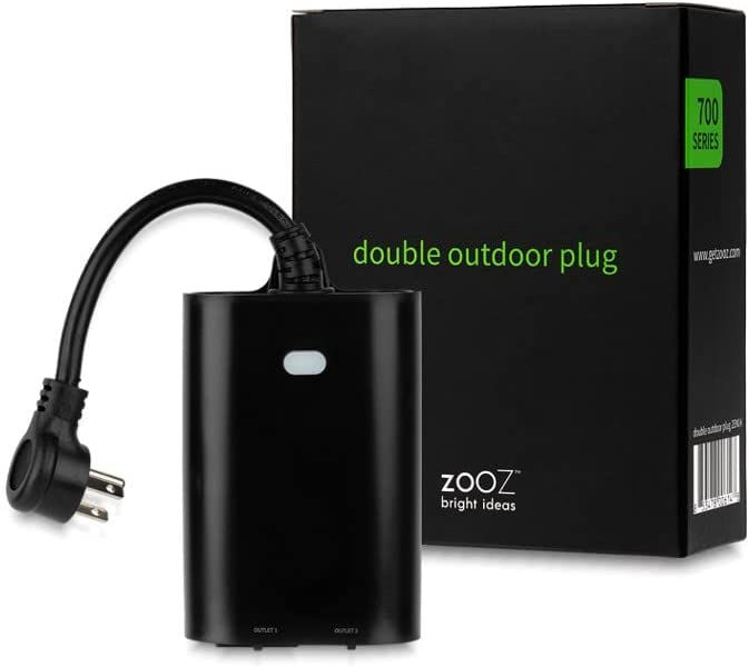 Thumbnail: Zooz Z Wave Plus Power Switch