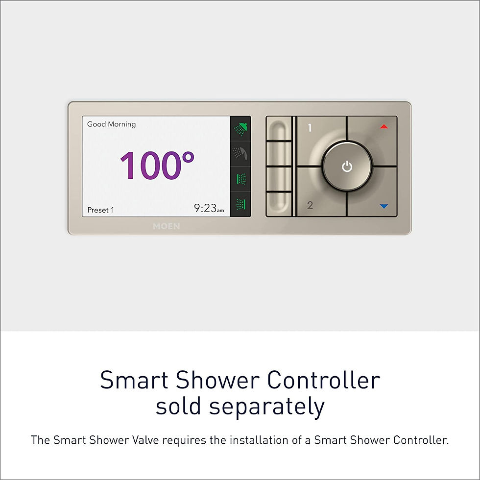 Thumbnail: Moen Smart Shower 4-Outlet