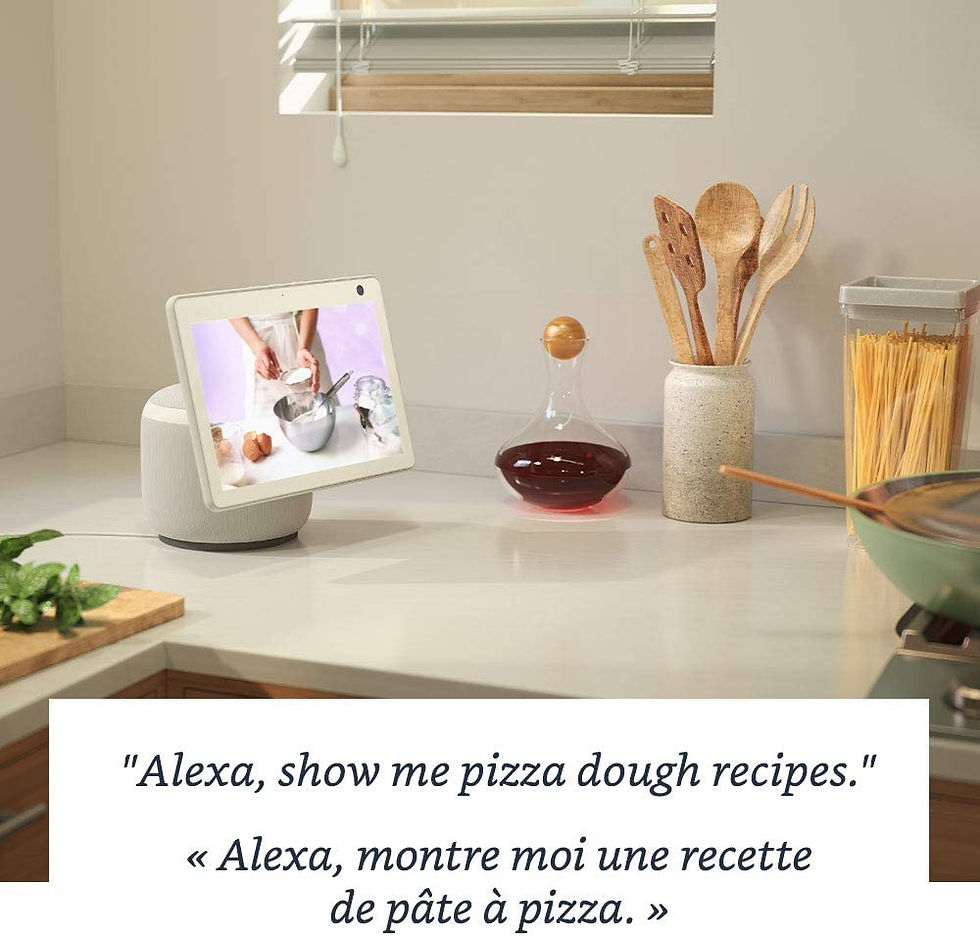 Thumbnail: Echo Show 10 (3Rd Gen) - Hd Smart Display