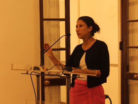 Politics of Representation: The Idea of Northeastern Writing - Parismita Singh