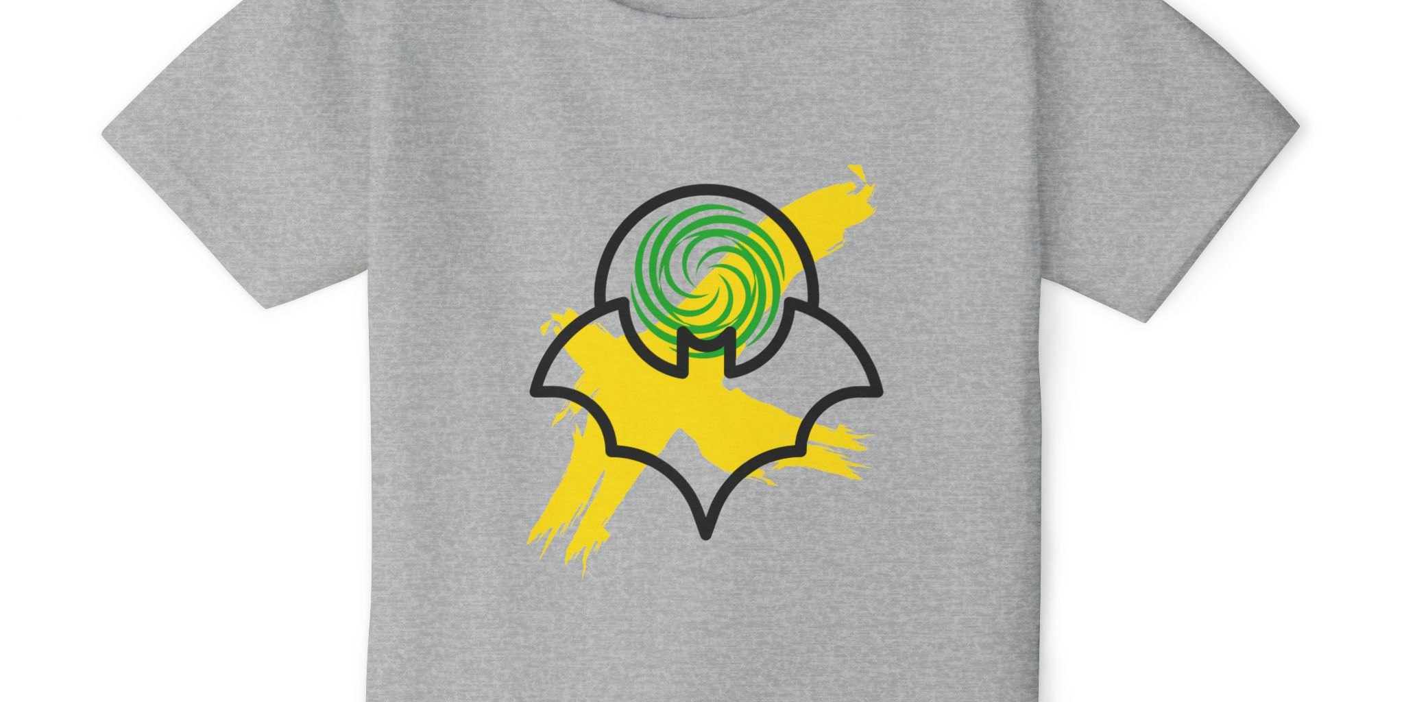 The Bat, TODDLER Tee - Unisex Gildan Cotton T-Shirt, Children's Clothing