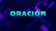 Tercex_Oración
