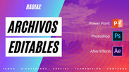 Radiax_PSD, AE y PPT
