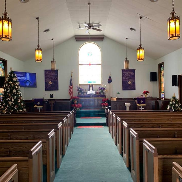 Melville Chapel United Methodist 2