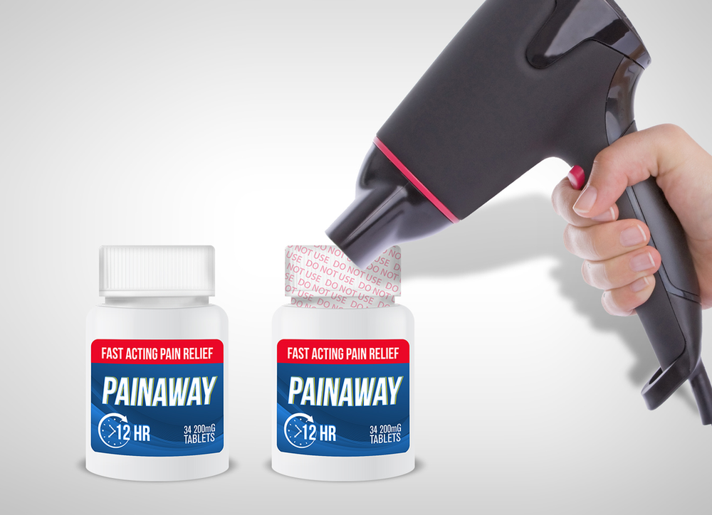 CTI Introduces New HeatActivated, TamperEvident Ink to Improve Detection