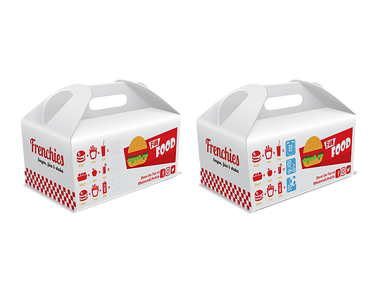 Photochromic Ink Packaging