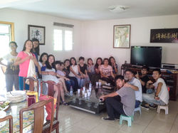 教會 - 中青組活動