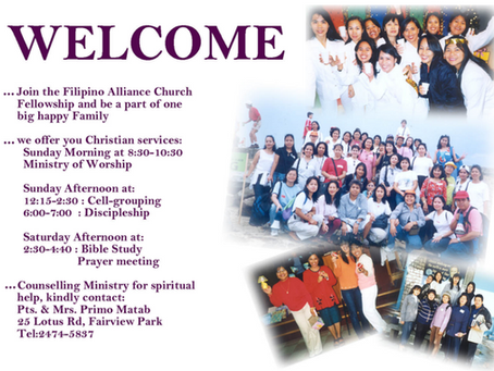 在宣教路上成長/張美薇